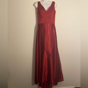 Bridesmaid dress
